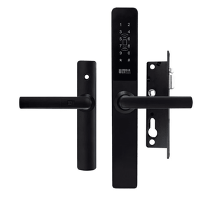 New Digital Screen Door