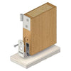 Raven RP8si Automatic Door Bottom Seal