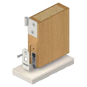 Raven RP8si Automatic Door Bottom Seal