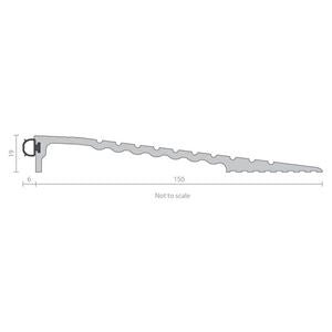 Raven RP97Si Threshold Plate Seal