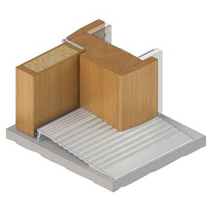 Raven RP97Si Threshold Plate Seal