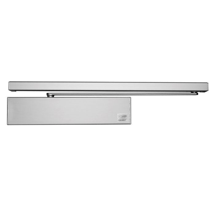 Lockwood 2616 Door Closer SIL