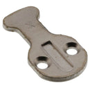 Lockwood 570 Oval Cylinder X Cam Lever