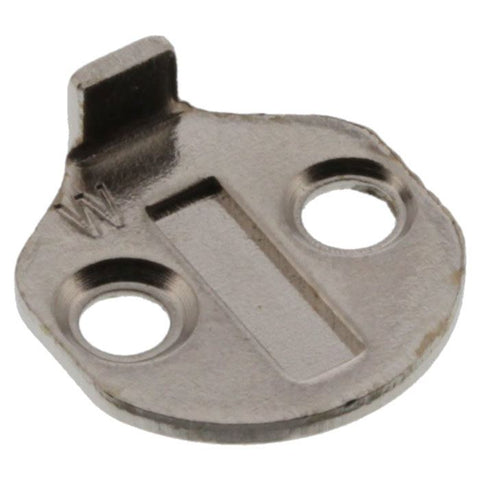 Lockwood 570 Oval Cylinder W Cam Lever