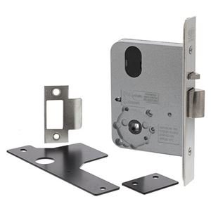 Lockwood 3572-9000 Panic bar Mortice Lock SC