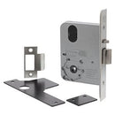 Lockwood 3572-9000 Panic bar Mortice Lock SC