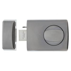 Lockwood 002 Single Cylinder Deadlatch SP