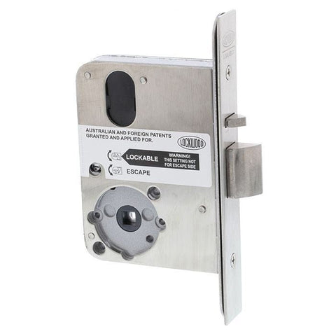 Lockwood 35792 SCEC Rated Primary Mortice Lock SC