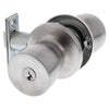 Lockwood 534 Glass Door Lock Set SC