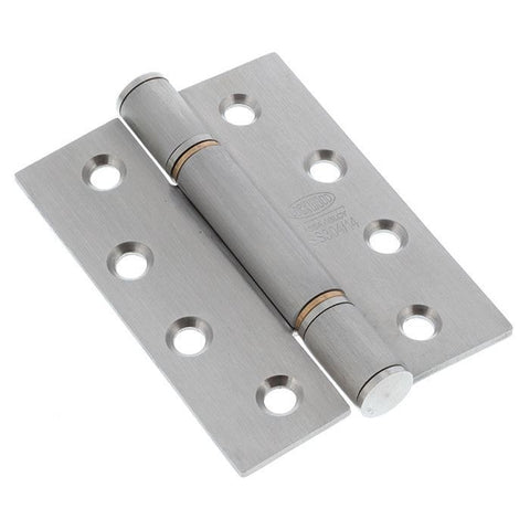 Lockwood Severe Duty Hinge 100x75x3.0mm SSS