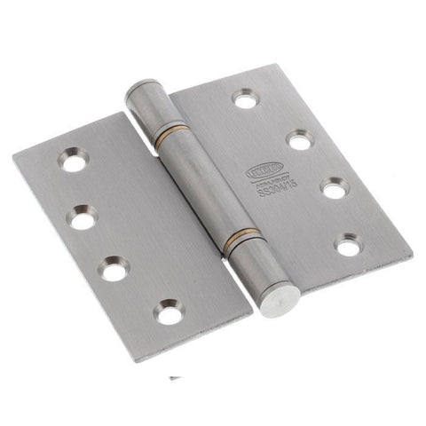 Lockwood Severe Duty Hinge 100x100x3.0mm SSS