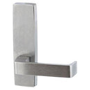 Lockwood 1805-90SC External Plate with Lever SC