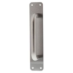 Lockwood 21924NN-P2 Internal Pull Plate & Handle SSS