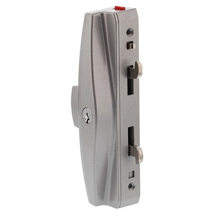 Lockwood Onyx 9A3A2-5P Double Cylinder Patio Door Lock SIL