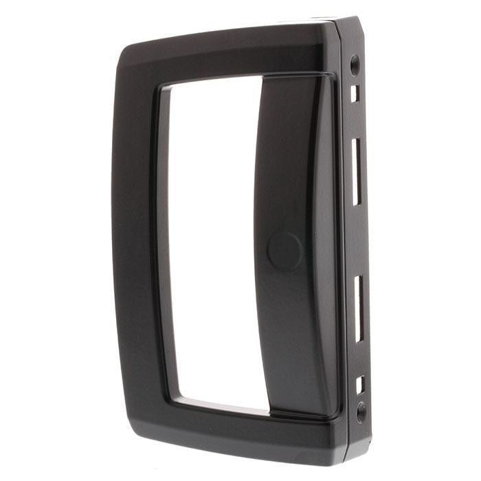 Lockwood Onyx 9A5B4 D Handle Dummy BLK