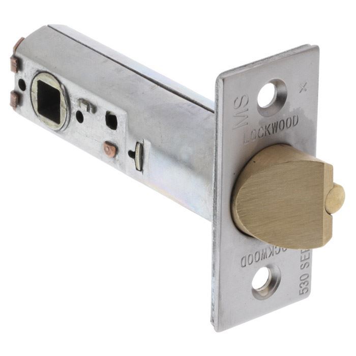 Lockwood 530 60mm Deadlatch Assy SC