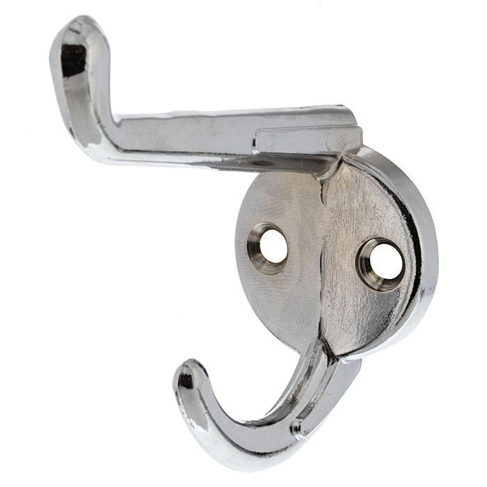 Lockwood L45 Hat & Coat Hook CP