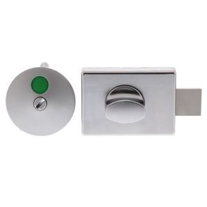 Lockwood 801 Toilet Indicator Bolt SP