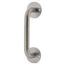 Lockwood 263-P2 Internal Pull Handle on Rose SS
