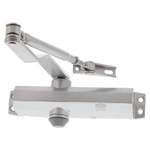 Lockwood 2024 Off Set Parallel Arm Door Closer SIL