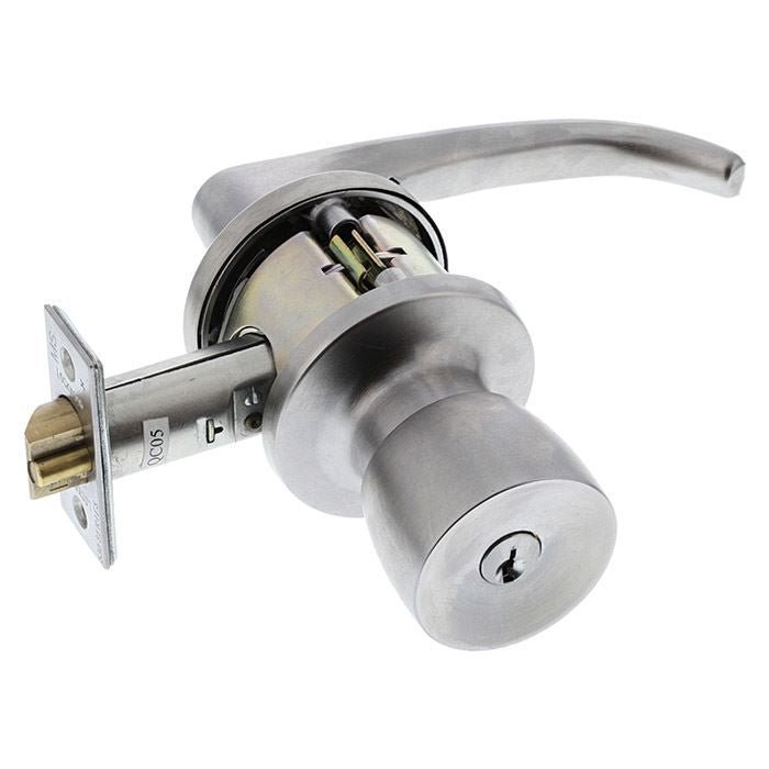 Lockwood 538-938 Combo Storeroom Lockset SC