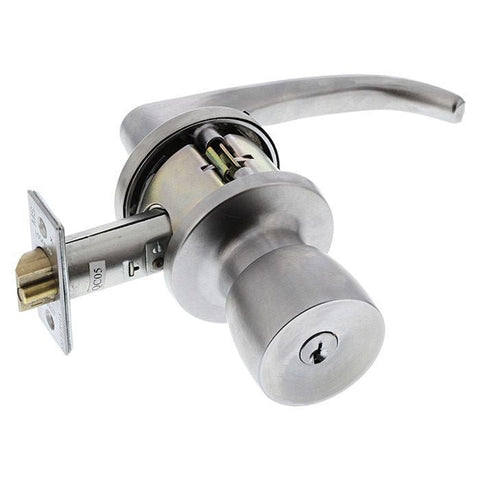 Lockwood 538-938 Combo Storeroom Lockset SC