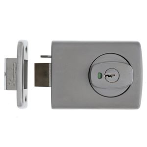 Lockwood 001-4K1 Double Cylinder Deadlatch SP