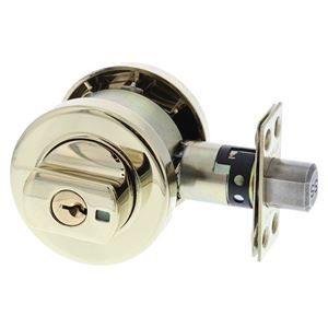 Lockwood 005 Deadbolt EVB