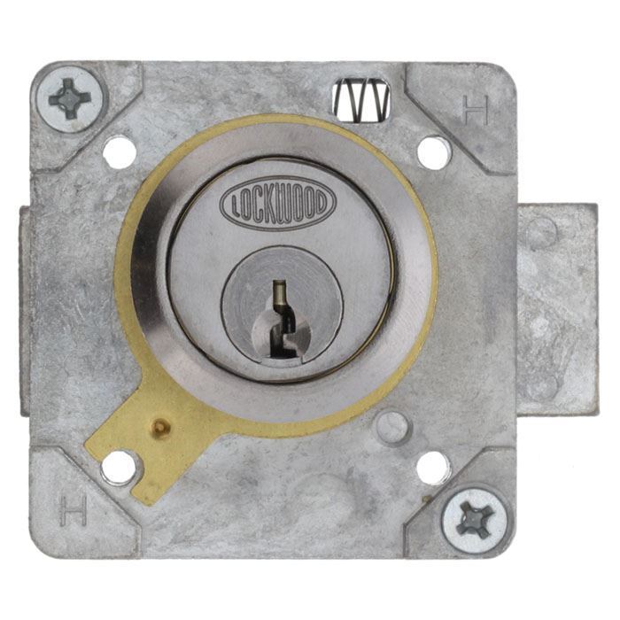 Lockwood 692B Cupboard Lock SC