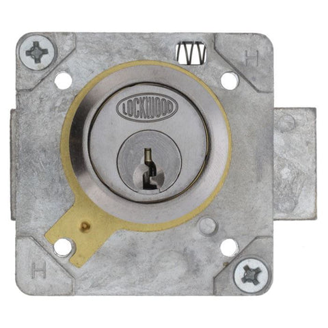 Lockwood 692B Cupboard Lock SC