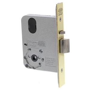 Lockwood 3572 Primary Mortice Lock PB