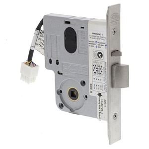Lockwood 3570 Non-Monitored Electric Mortice Lock SC