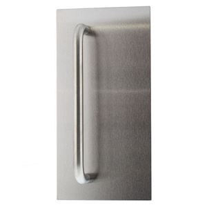 Lockwood 20824NN-P4 External 324x162mm