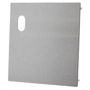 Lockwood 20000NAL External 162x162mm Cylinder Only Plate LH SS