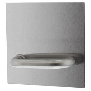 Lockwood 20005NN-96L External 162x162mm Lever Only Plate LH SS