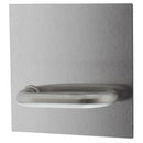 Lockwood 20005NN-96L External 162x162mm Lever Only Plate LH SS
