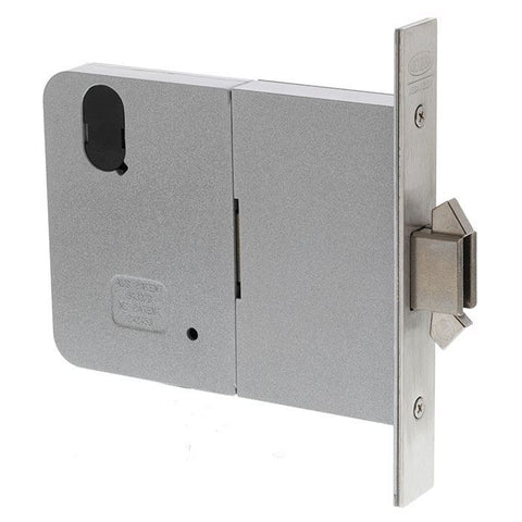 Lockwood 5573 Extended Backset Primary Mortice Lock SC