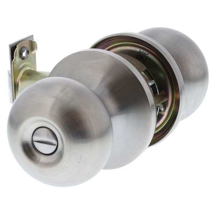 Lockwood 7012 Privacy Knob Set SSS