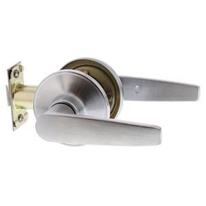 Lockwood 7851 Passage Lever Set SC
