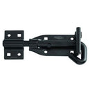 Lockwood 200mm Padbolt BLK