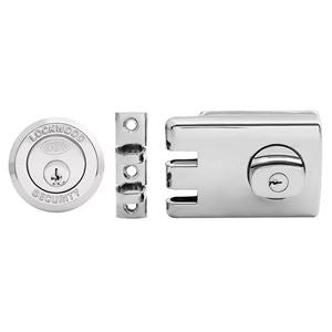 Lockwood 355 Double Cylinder Deadlock SP