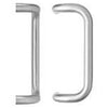 Lockwood 231 Entrance Handle Set SSS