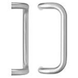 Lockwood 231 Entrance Handle Set SSS