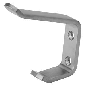 Lockwood 296 Hat & Coat Hook SSS