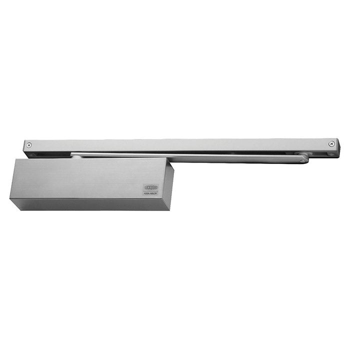 Lockwood 7726 Slide Rail Door Closer SSS