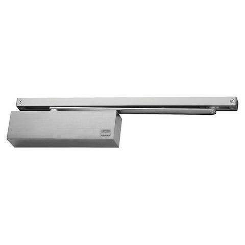 Lockwood 7726 Slide Rail Door Closer SSS