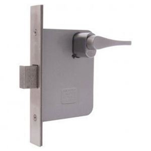 Lockwood 3571DER Escape Deadbolt RH SC