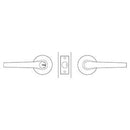 Lockwood 936 Escape Lockset SC