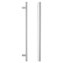 Lockwood 141 Entrance Handle Set SSS