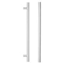 Lockwood 142 Entrance Handle Set SSS